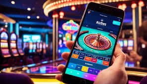 Antarmuka slot game di oxybet dengan berbagai pilihan permainan