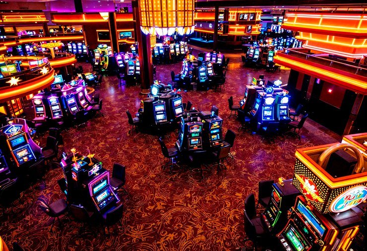 Antarmuka permainan Wild Rift di platform oxybet